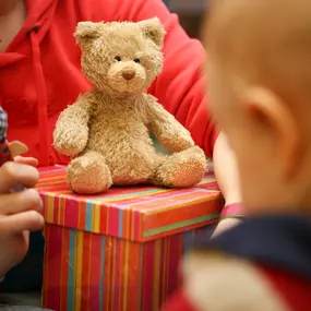 Kita Einsteinchen CompanyKids
Geesthacht
pme Familienservice GmbH