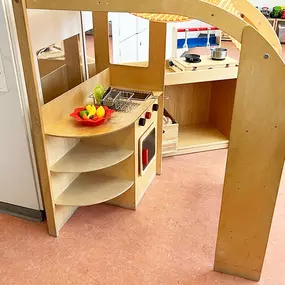 Kita SperlingsNest
Karlsruhe
pme Familienservice GmbH