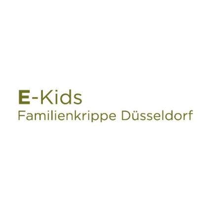 Logótipo de E-Kids - pme Familienservice