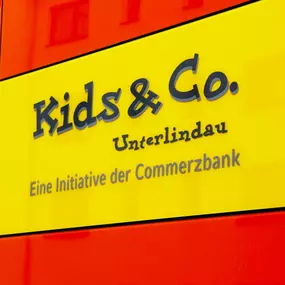 Kita Kids & Co. Unterlindau Kindergarten
Frankfurt
pme Familienservice GmbH