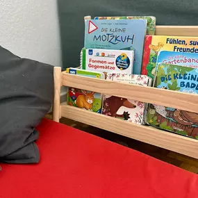 Kita Kids & Co. Unterlindau Kindergarten
Frankfurt
pme Familienservice GmbH