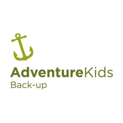 Logotipo de Adventure Kids Back-up - pme Familienservice