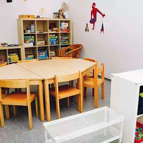 Kita Childminding Containerdorf
Frankfurt
pme Familienservice
global education