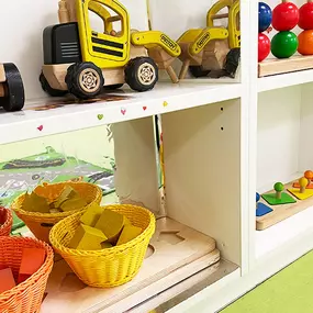 Kita des Sparkassenverbandes
Stuttgart
pme Familienservice GmbH
