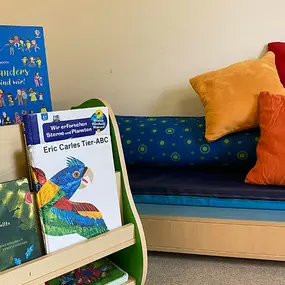 Kita des Sparkassenverbandes
Stuttgart
pme Familienservice GmbH