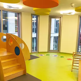 Kita des Sparkassenverbandes
Stuttgart
pme Familienservice GmbH