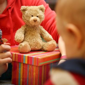 Bild von Kleine Wolkenstürmer - pme Familienservice