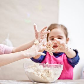 Bild von Kleine Wolkenstürmer - pme Familienservice