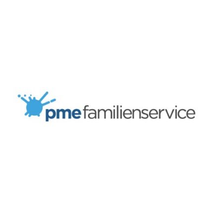 Logotyp från pme Familienservice