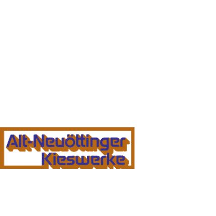 Logo van Alt-Neuöttinger Kieswerke GmbH & Co.