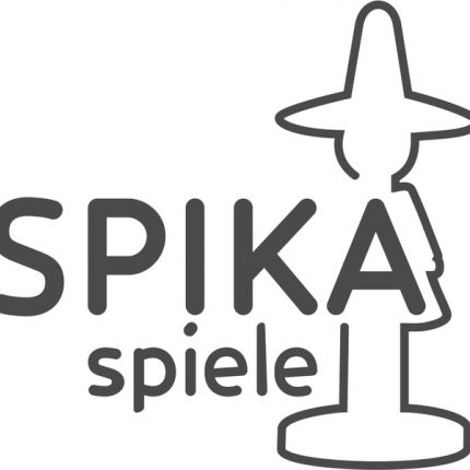 Logotipo de SPIKA Spiele