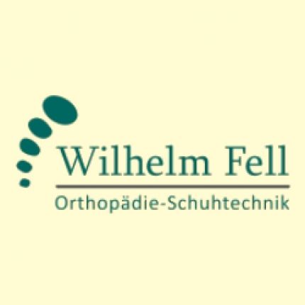 Logotyp från Orthopädieschuhtechnik Wilhelm Fell e.K.