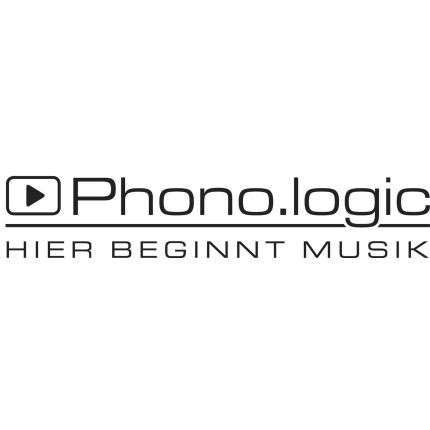 Logotyp från Phono.logic