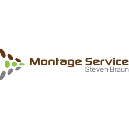 Logo fra Montage Service Steven Braun