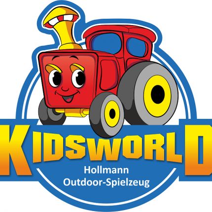 Logotyp från Kidsworld Hollmann