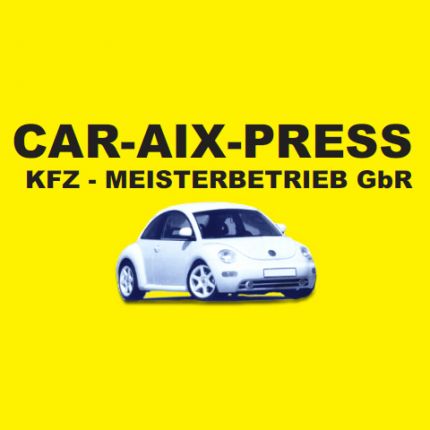 Logo da CAR-AIX-PRESS GbR