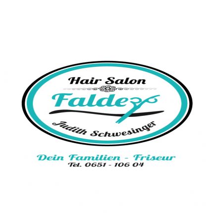 Logótipo de Hair Salon Faldey - Judith Schwesinger
