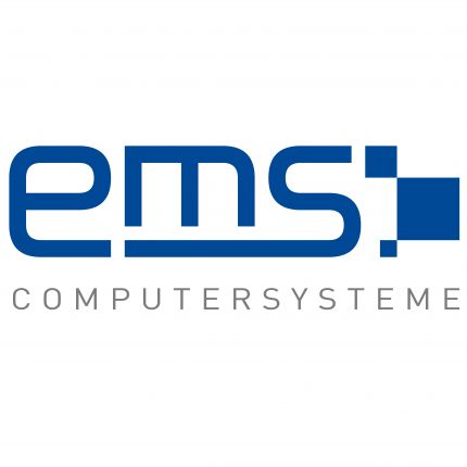 Logotyp från EMS Computersysteme GmbH