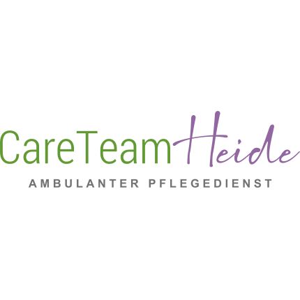 Logo de CareTeam Heide GmbH - Ambulanter Pflegedienst