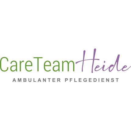 Logo od CareTeam Heide GmbH - Ambulanter Pflegedienst