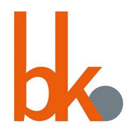 Logotipo de bk. Business Coaching