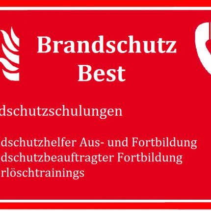Logotyp från Brandschutz Best