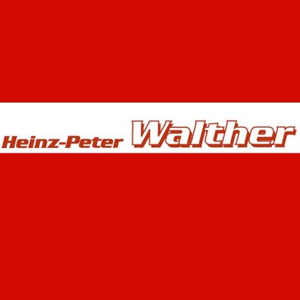Logotipo de Heinz-Peter Walther | Tischlermeister