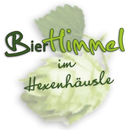 Logótipo de BierHimmel im Hexenhäusle