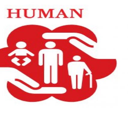Logo van HUMAN Ambulanter Pflegedienst