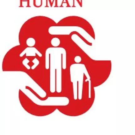 Logo van HUMAN Ambulanter Pflegedienst