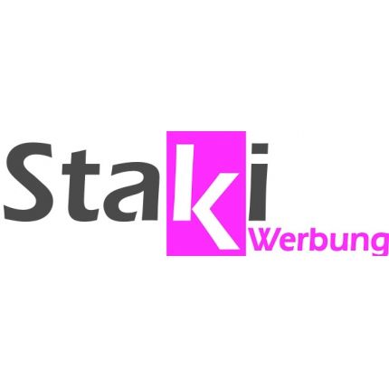Logótipo de StaKi Werbung-Stickerei & Beschriftung