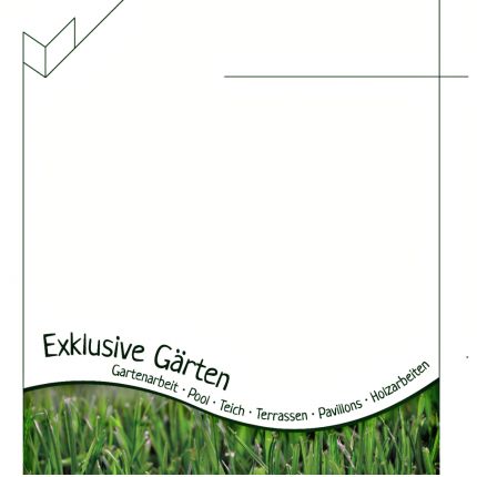 Logo van Exklusive Gärten Osnabrück
