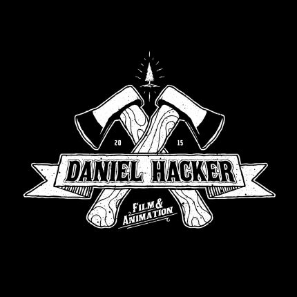 Logo da Daniel Hacker Film & Animation