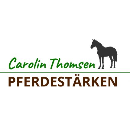 Logo from Carolin Thomsen Pferdestärken
