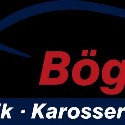 Logo od Böge Gmbh - Mechanik, Karosserie & Lack