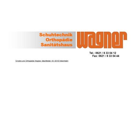 Logo van Schuhe & Orthopädie Wagner
