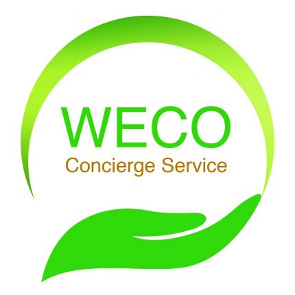 Logotyp från WECO Heimhilfe & Assistenz