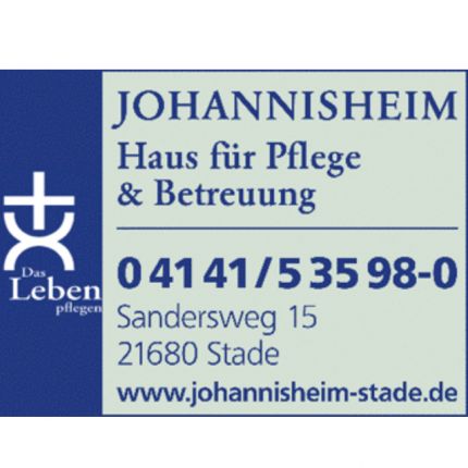 Logo da Johannisheim Das Haus für Pflege & Betreuung