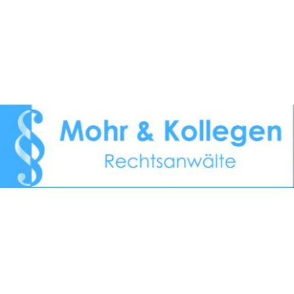 Logo von Rechtsanwälte Mohr & Kollegen