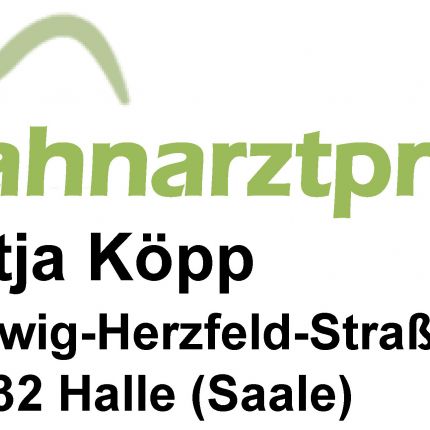 Logotyp från Zahnarztpraxis Katja Köpp