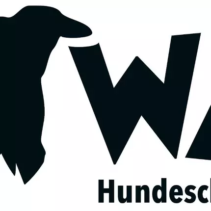 Logotyp från Wau. Hundechule im Felde