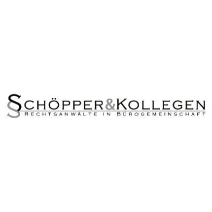 Logotyp från Anwaltsbüro Schöpper & Kollegen Hendrik Schöpper