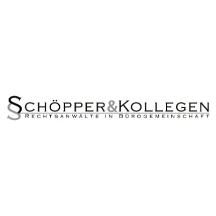 Logo fra Anwaltsbüro Hendrik Schöpper