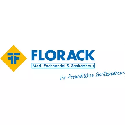 Logo van FLORACK Medizinischer Fachhandel OHG