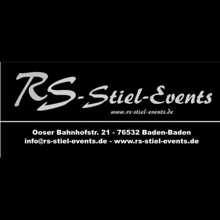 Logotyp från RS-Stiel-Events GbR