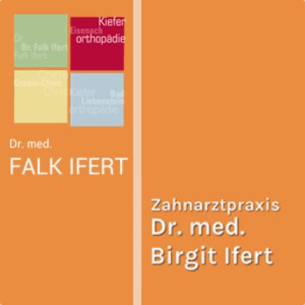 Logotipo de Gemeinschaftspraxis Dres. med. dent. Falk Ifert KFO u. Birgit Ifert Zahnärztin