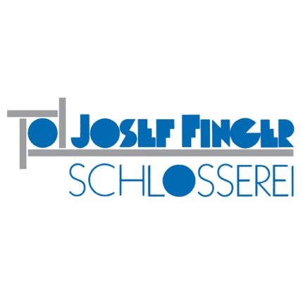 Logotyp från Josef Finger Schlosserei