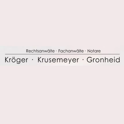 Logo od RAe & Notare Jürgen Kattmann, Reinhold Gronheid u. Hans-Christoph Kröger