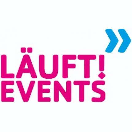 Logo od Läuft!Events