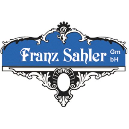 Logo van Franz Sahler GmbH